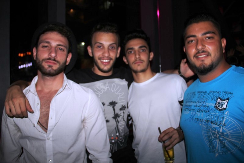 Karma Beirut on Saturday Night